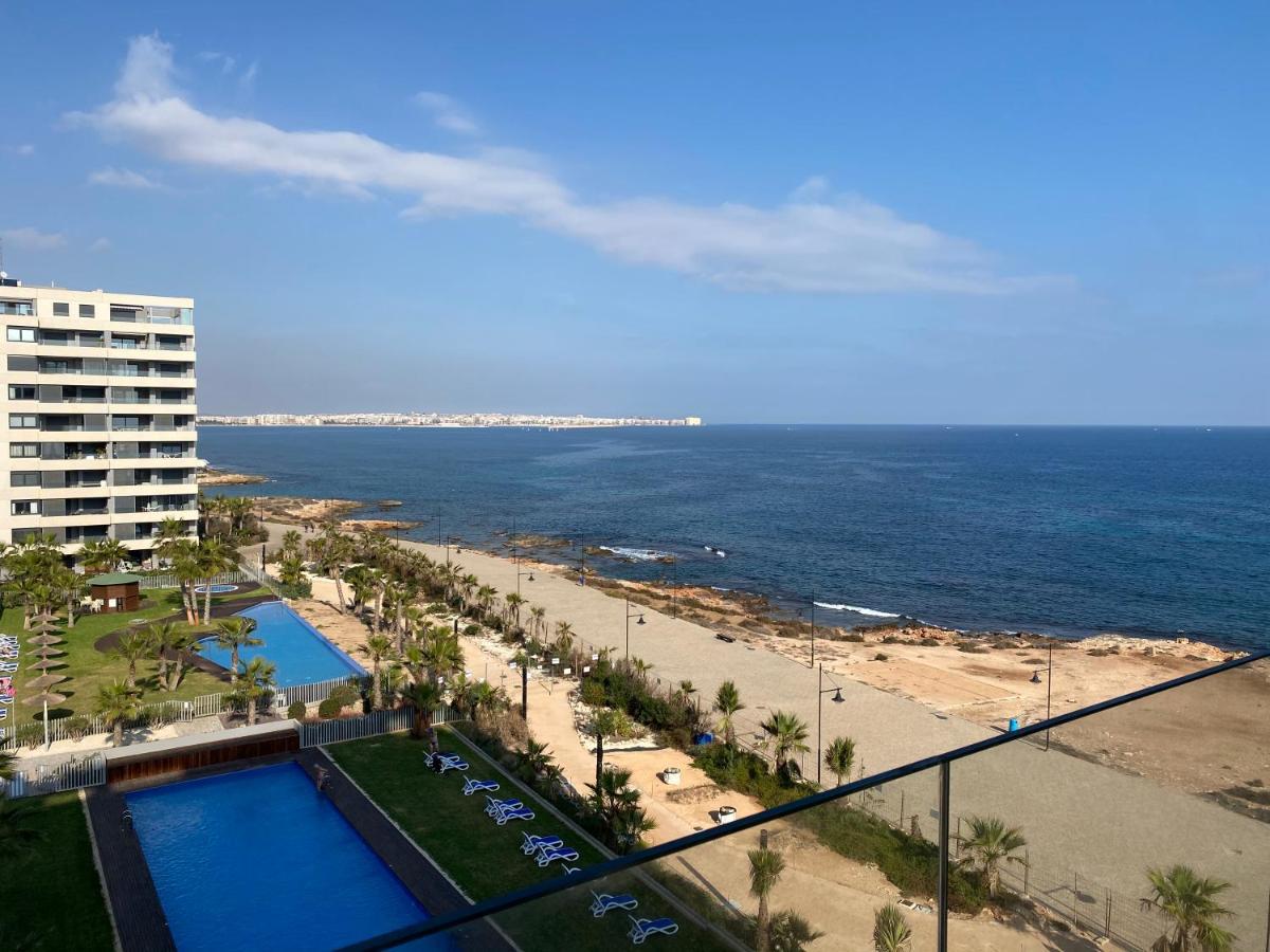 Panorama Mar Torrevieja Exterior foto
