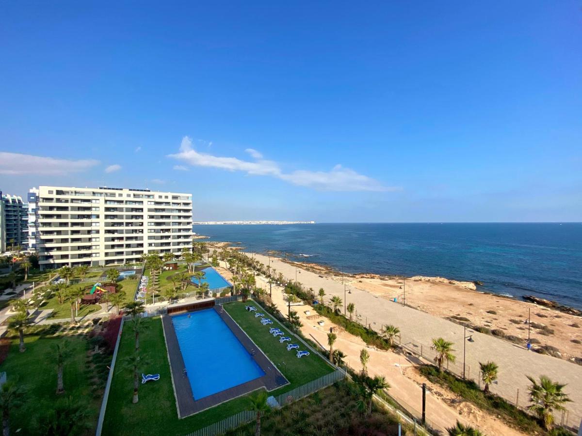 Panorama Mar Torrevieja Exterior foto