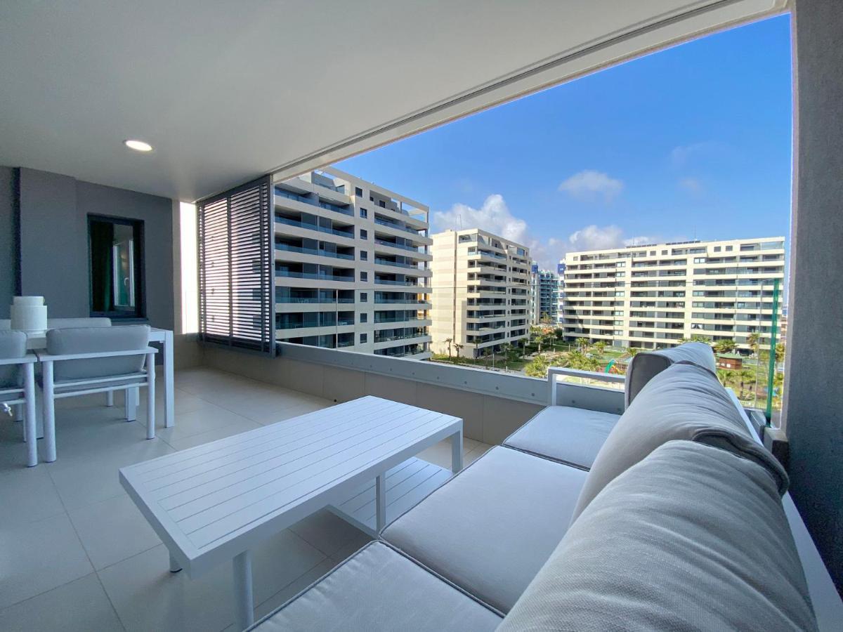 Panorama Mar Torrevieja Exterior foto