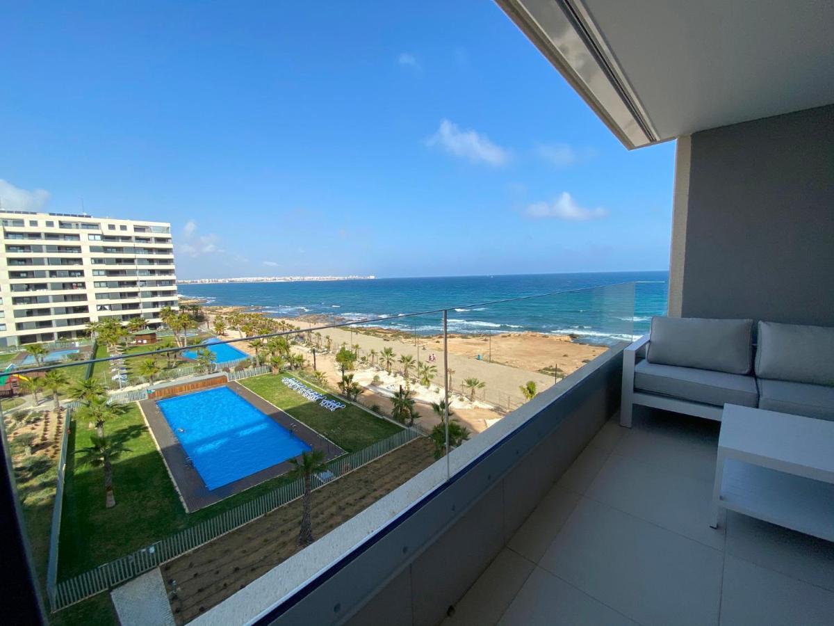 Panorama Mar Torrevieja Exterior foto
