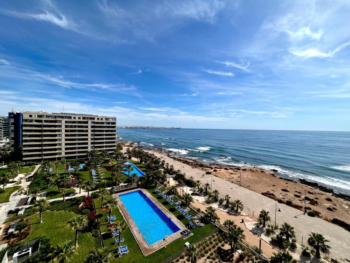 Panorama Mar Torrevieja Exterior foto