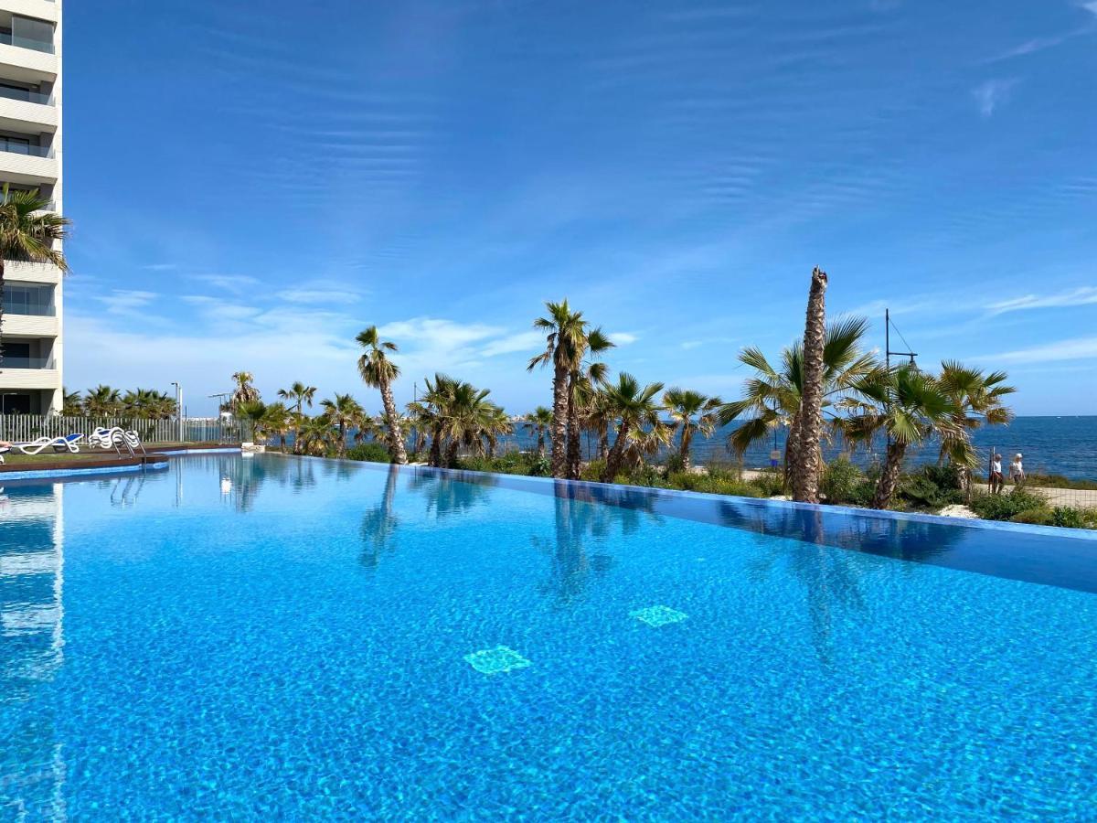 Panorama Mar Torrevieja Exterior foto