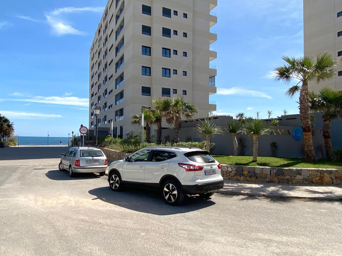 Panorama Mar Torrevieja Exterior foto