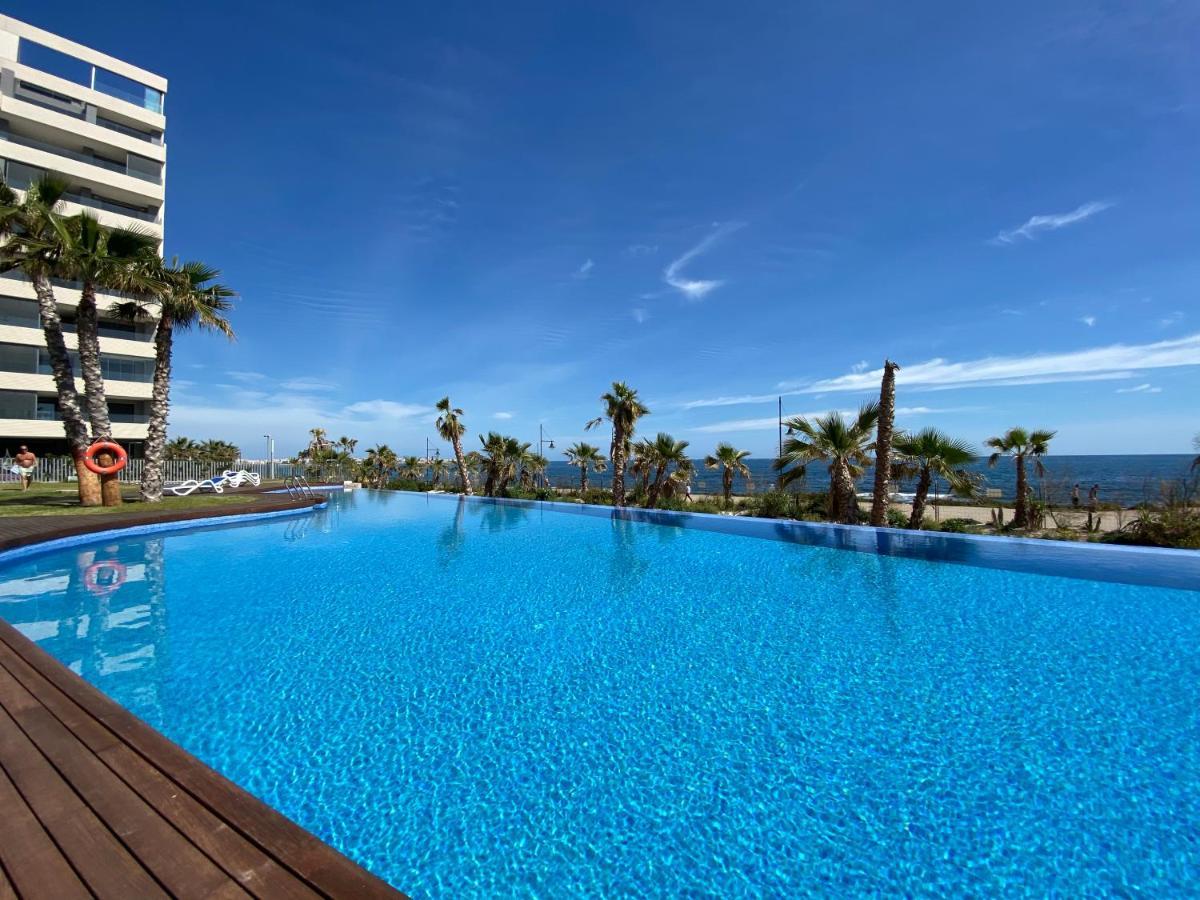 Panorama Mar Torrevieja Exterior foto