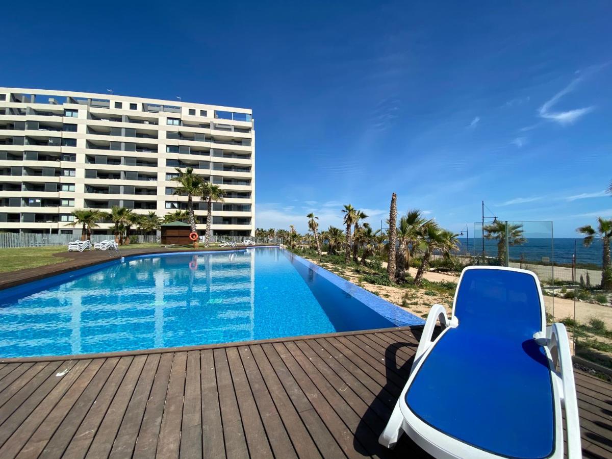 Panorama Mar Torrevieja Exterior foto