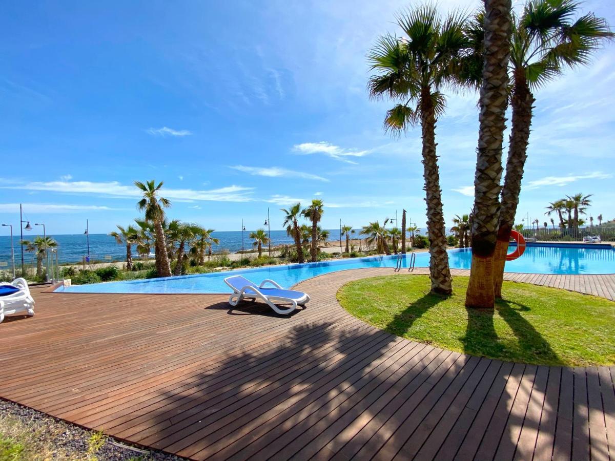 Panorama Mar Torrevieja Exterior foto
