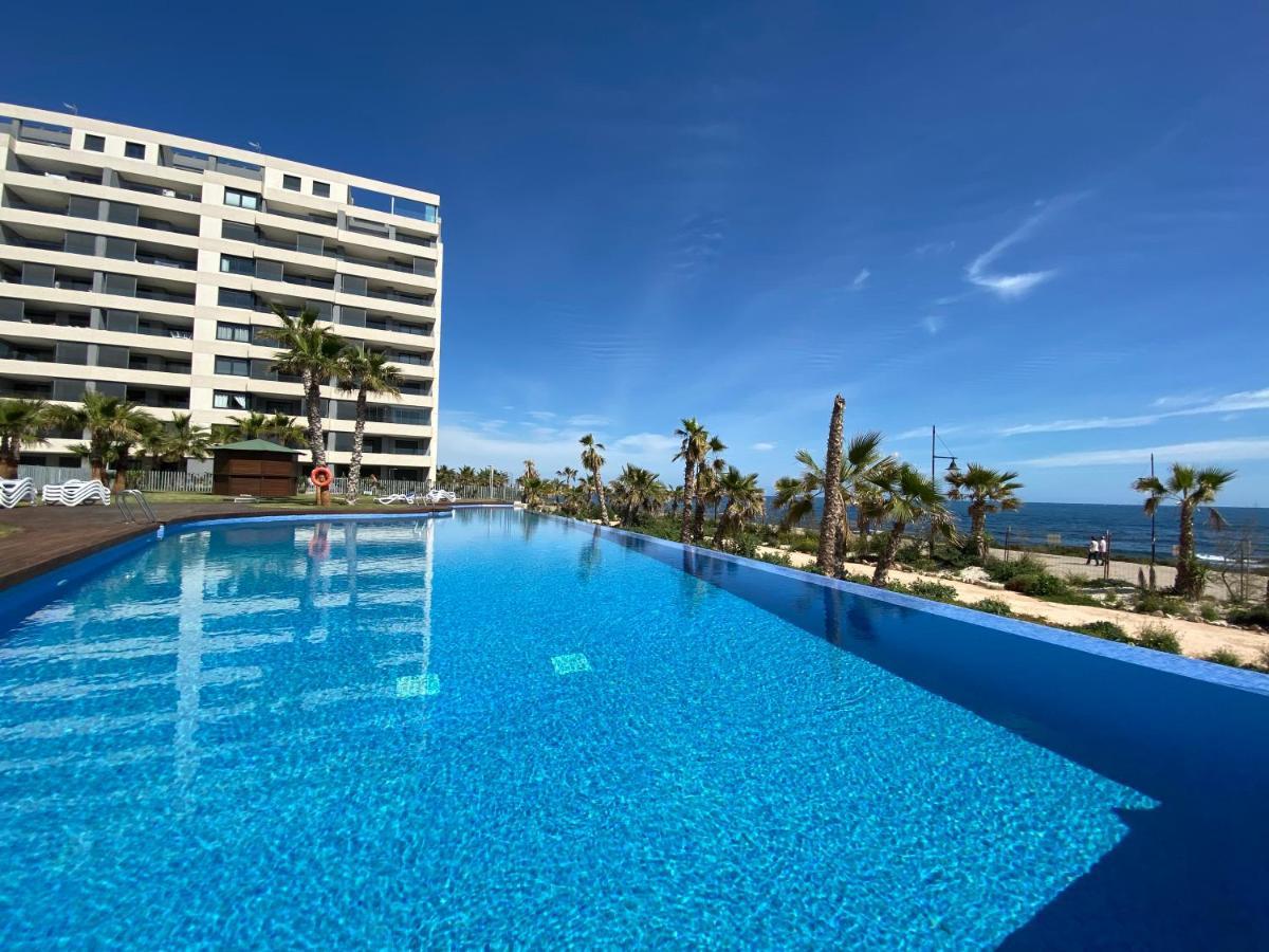 Panorama Mar Torrevieja Exterior foto