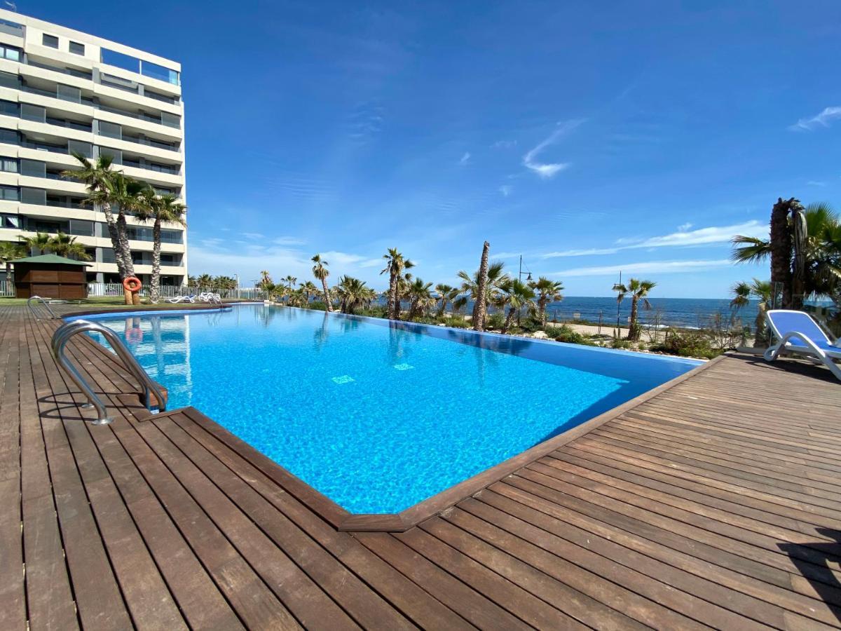 Panorama Mar Torrevieja Exterior foto