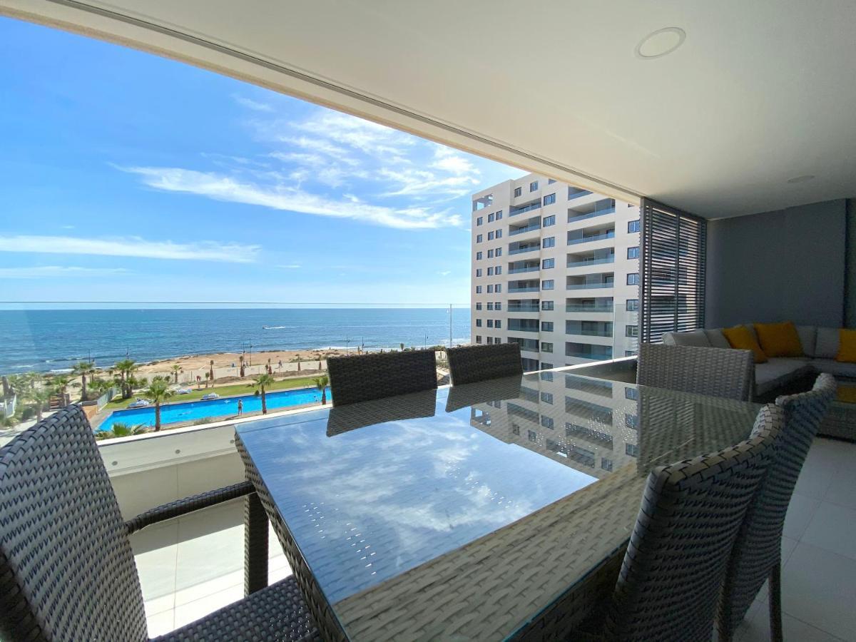 Panorama Mar Torrevieja Exterior foto