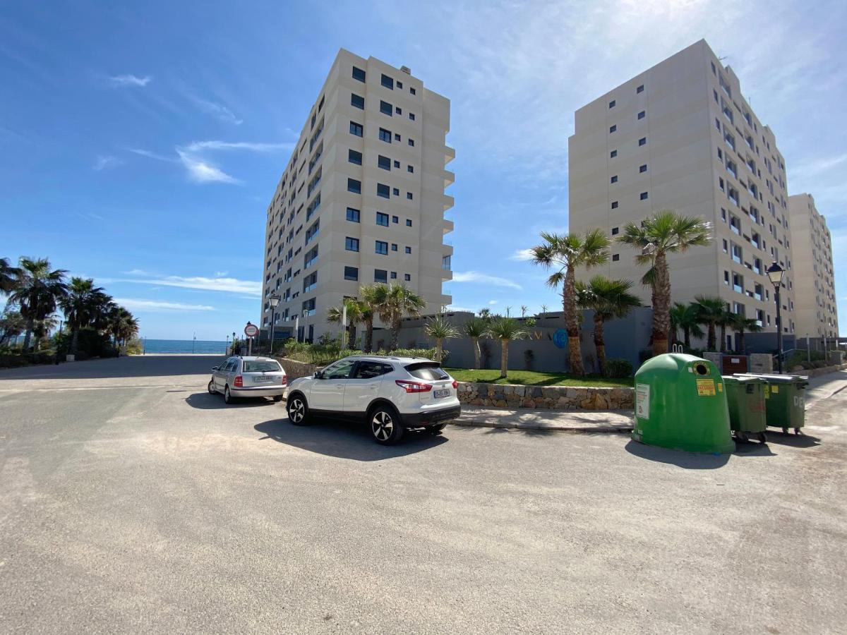 Panorama Mar Torrevieja Exterior foto